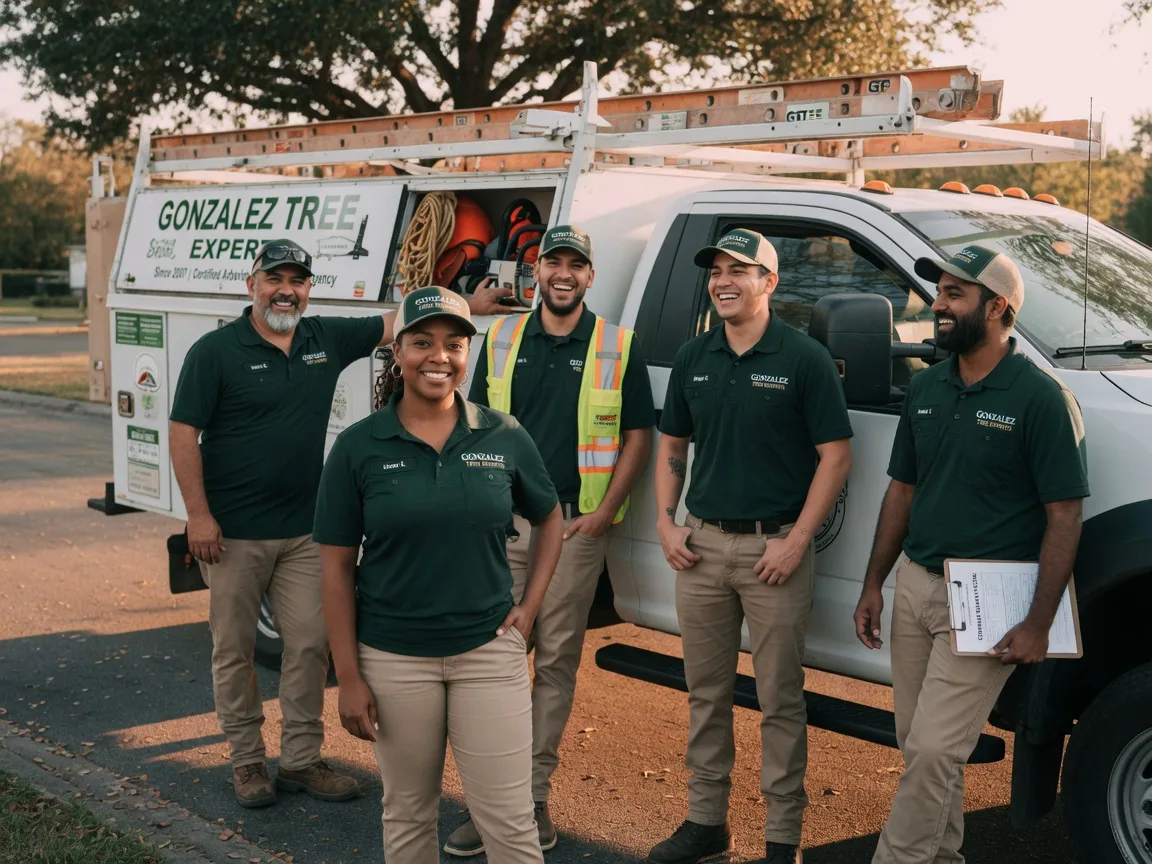 Tree Service company in Mount Eden, KY